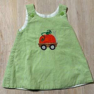Baby Boutique Fall Top